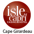 Isle of Capri - Cape Girardeau