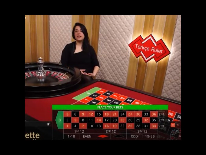 Turkish Roulette