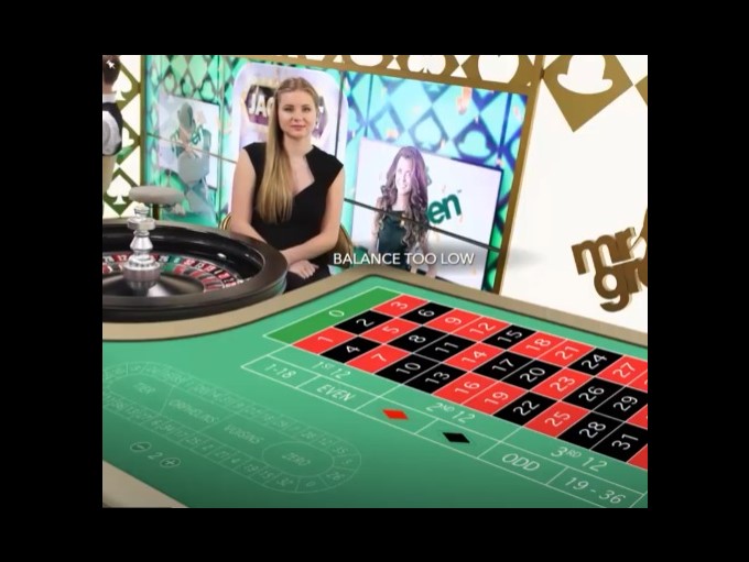 Unibet Francais Roulette