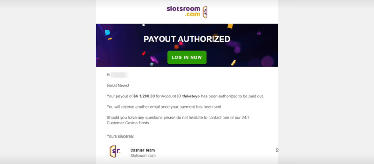 slotsroom_casino_withdrawal_mail