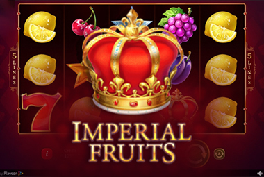 imperial_fruits_5_lines_playson