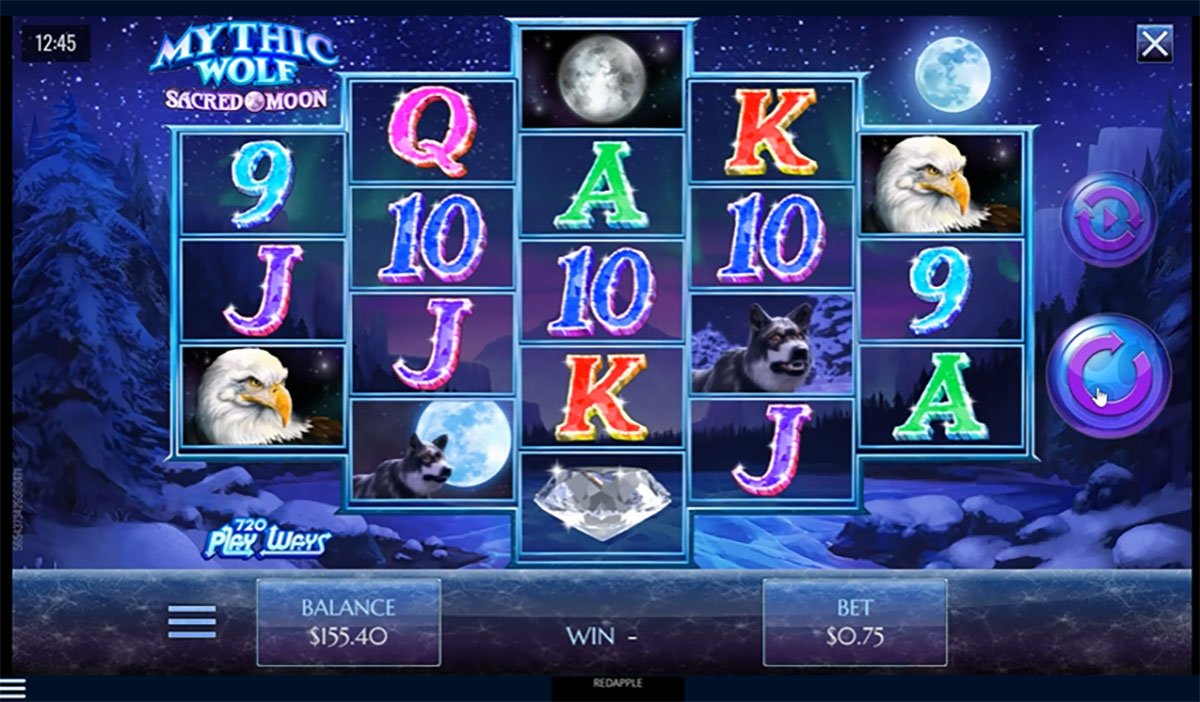 Cryptowins-casino-mythic-wolf