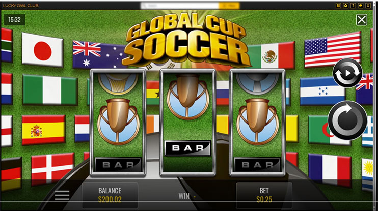 Lucky-Owl-club-casino-global-cup-soccer