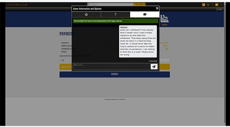 Lucky-Owl-club-casino-six-weeks-no-withdrawal