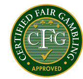 Certified Fair Gambling