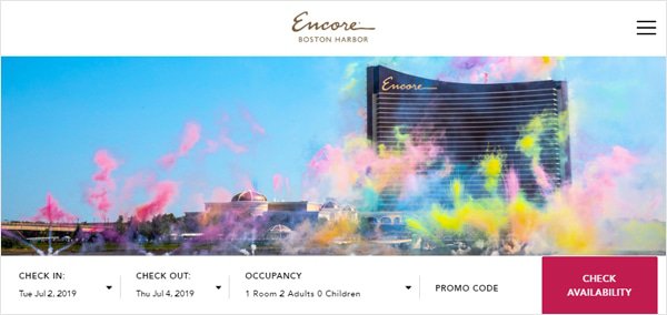 Encore Boston Harbor