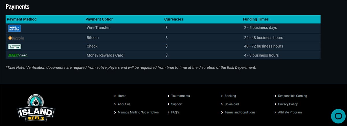 Island-reels-casino-withdrawal-methods