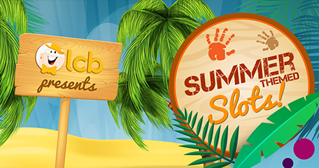 Summertime Calls for Summer-Themed Slots