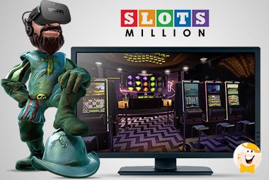 SlotsMillion Virtual Reality