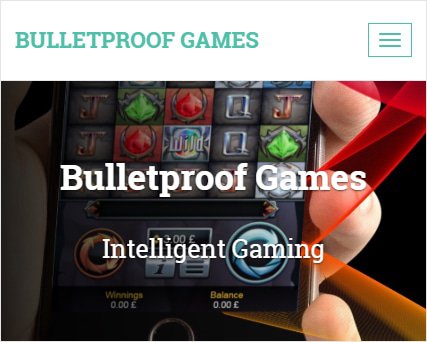 Bulletproof Games