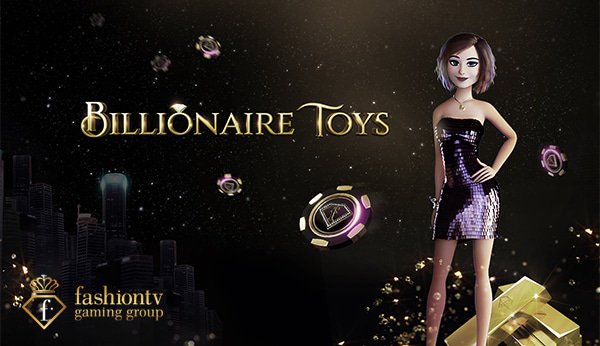 Billionaire Toys Slot