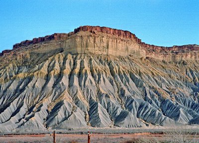 CAPITOL REEF NATIONAL PARK (UTAH) PICTORIAL TRIP REPORT