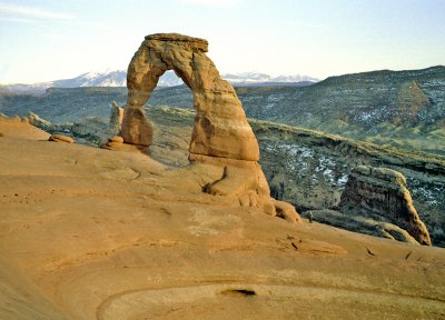 ARCHES NATIONAL PARK, UTAH