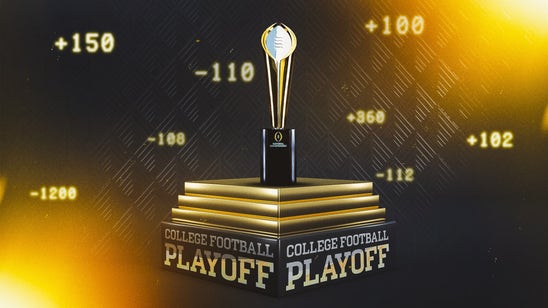 2024 College Football Championship odds: Georgia favored; Texas, Oregon tied