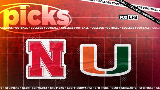 2024 College Football odds: Take Nebraska, Miami in Week 1; other best bets