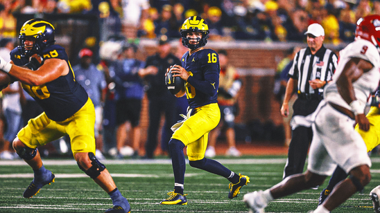 'BIG Bets': Can Michigan cover against Texas?