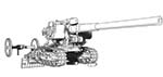 152 mm gun M1935 (Br-2)