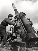 152 mm gun M1935 (Br-2)