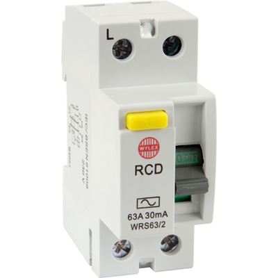 Picture of WRS63/2
WYLEX 63A 30MA RCD