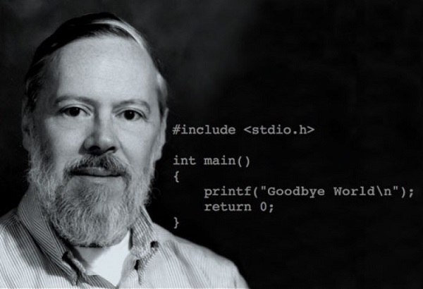 Dennis Ritchie