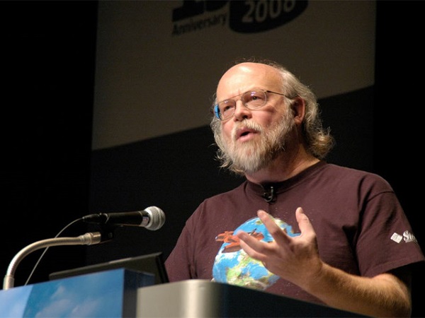 James Gosling