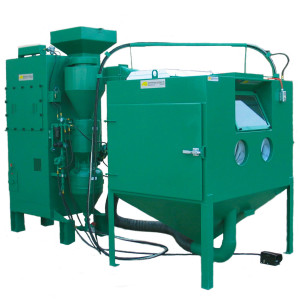 Sandblast Equipment Abrasive Blast Systems ABS Sandblasting Equipment