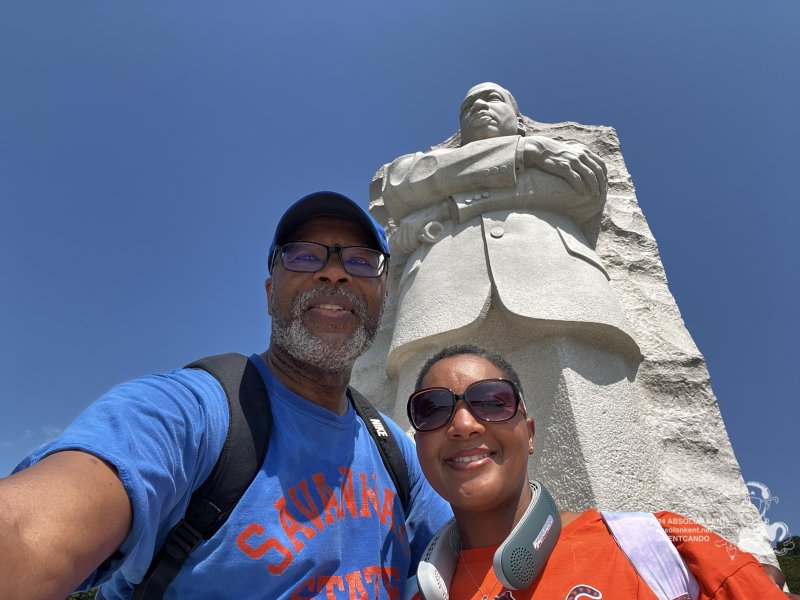 Walking the National Mall