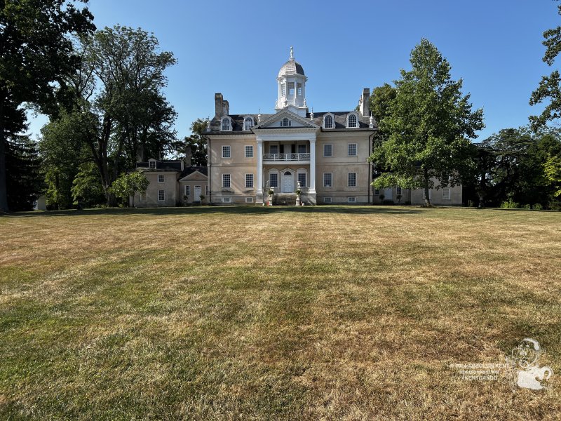 Hampton National Historic Site