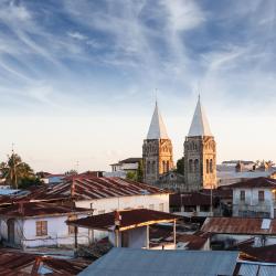 Stone Town 5家度假短租房