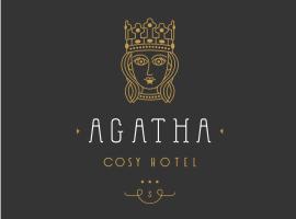 Agatha Cosy，位于卡塔尼亚City Centre的酒店