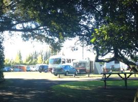 Greytown Campground，位于格雷敦的酒店