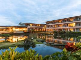 SCP Hilo Hotel，位于希洛的酒店