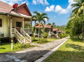 Tropical Home Koh Phangan，位于通萨拉的酒店