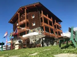 Edelweiss Hotel Champoluc