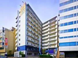 Super Hotel Saitama Omiya West