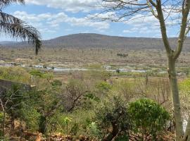 Croc River Lodge，位于科玛蒂普特的酒店