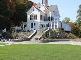 Inn at Taughannock Falls，位于伊萨卡的酒店