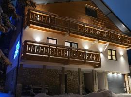 Jahorina Villa IN，位于亚霍里纳的酒店