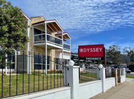 ODYSSEY APOLLO BAY，位于阿波罗湾的酒店