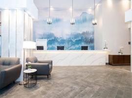 Sandman Signature Calgary Downtown Hotel，位于卡尔加里的低价酒店