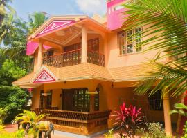 Ganesh House Ayurveda Homestay，位于可瓦兰的酒店