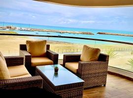 RESIDENCE PUERTO MARINA Corniche d'Asilah，位于艾西拉的酒店