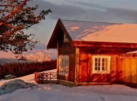 Løstegård Cabins