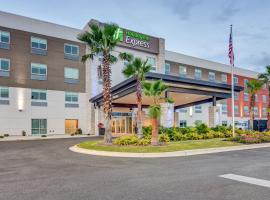 Holiday Inn Express - Fort Walton Beach Central, an IHG Hotel，位于沃尔顿堡滩的酒店