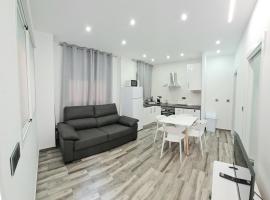 APARTAMENTOS DESAMPARADOS，位于穆尔西亚的酒店