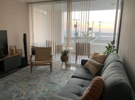 Departamento frente al mar en Arica，位于阿里卡的酒店