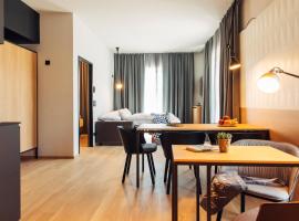 harry's home Steyr hotel & apartments，位于施泰尔的酒店