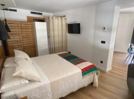 Apartamentos Plaza Mayor Zamora，位于萨莫拉的酒店