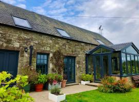 Trossachs Barn & Cabin，位于门蒂斯港的度假短租房