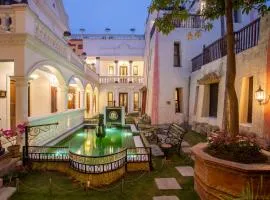 Baber Mahal Vilas - The Heritage Hotel